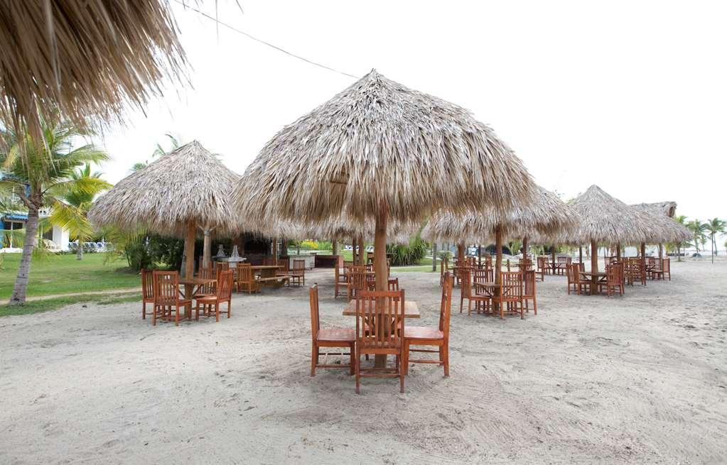 Playa Blanca Beach Resort Restaurace fotografie