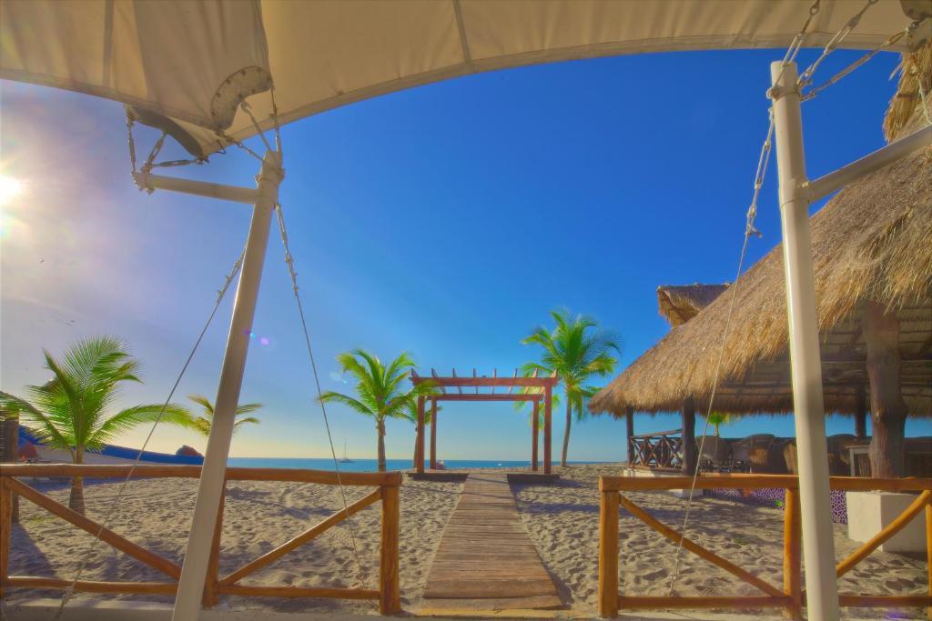 Playa Blanca Beach Resort Exteriér fotografie